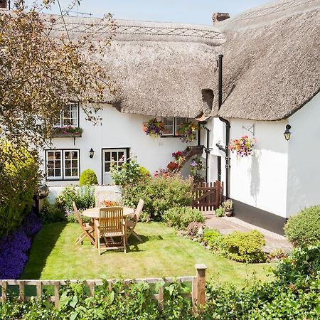 Farmhouse Cottage Sidmouth Exterior photo