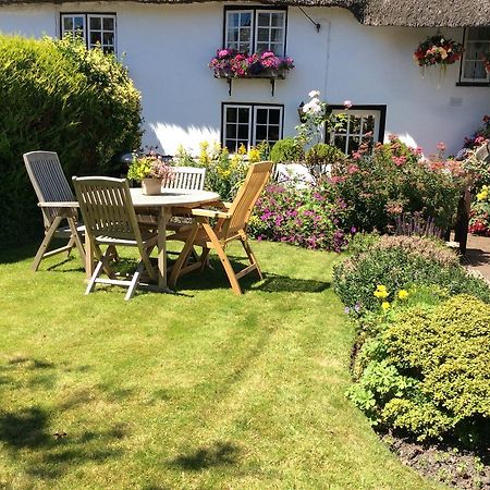 Farmhouse Cottage Sidmouth Exterior photo