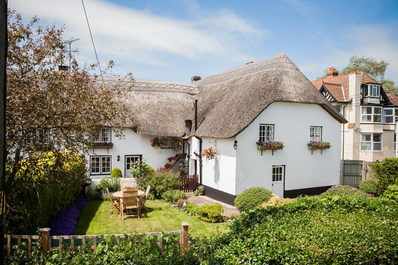 Farmhouse Cottage Sidmouth Exterior photo