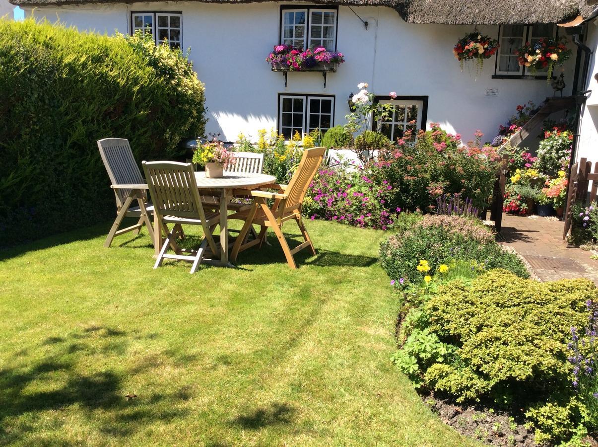 Farmhouse Cottage Sidmouth Exterior photo